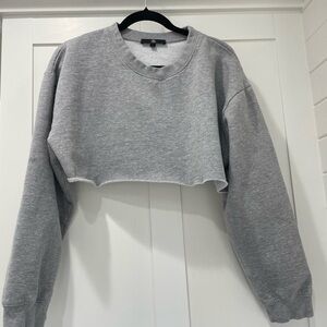 Missguided Sweatshirt Size L